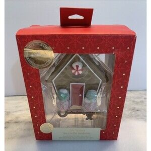 Hallmark Premium New Home Christmas Ornament 2019 House Key Holiday Tree